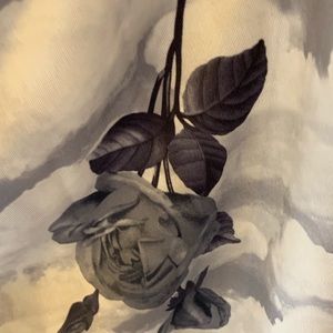 Fashion Bug Straight skirt -silky